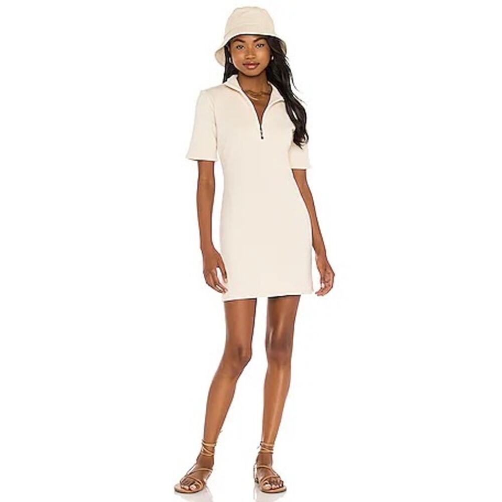 House of Harlow 1960 x REVOLVE Abel
Mini Dress in Cream |‎ REVOLVE